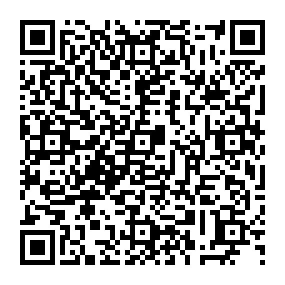 QR Code para doação via PIX